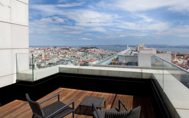 InterContinental Lisbon by IHG