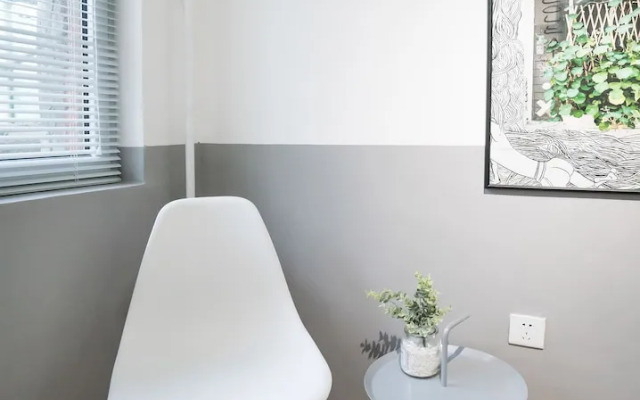 Cactus space - Sanlitun Sleek & Chic Apt
