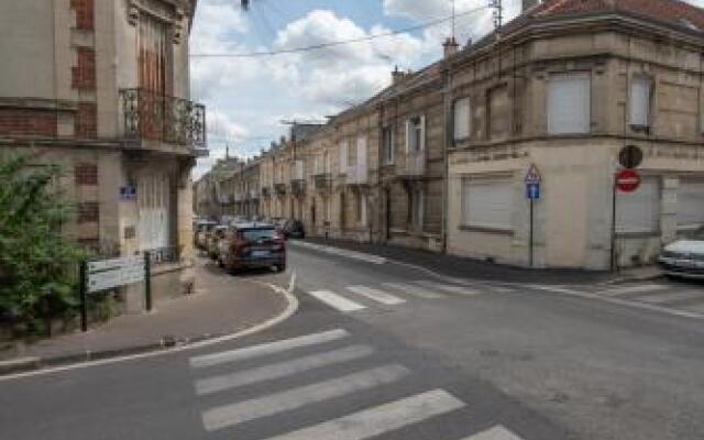 L'Épopée Des Coteaux 3☆ - Centre Ville - Epernay