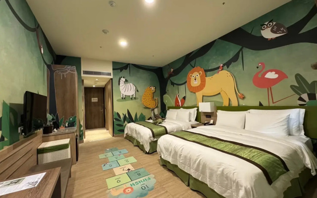 Fullon Hotel Fulong