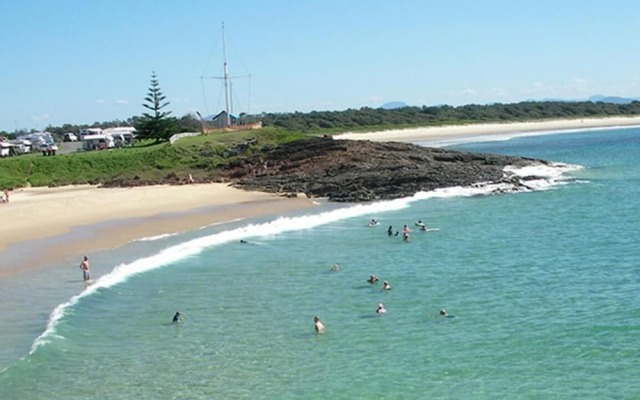 Horseshoe Bay Holiday Park