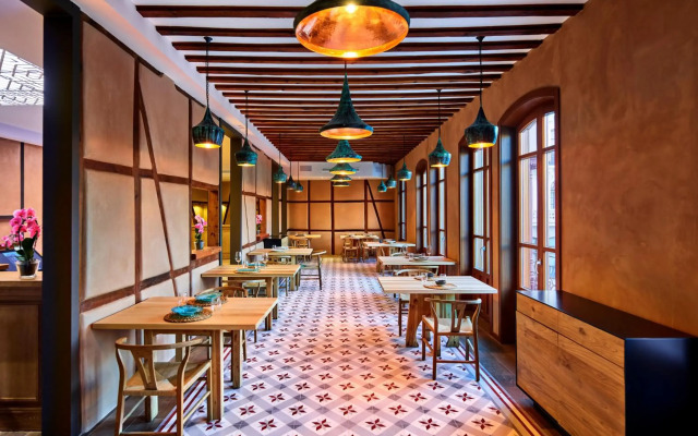 Hotel Boutique Adolfo