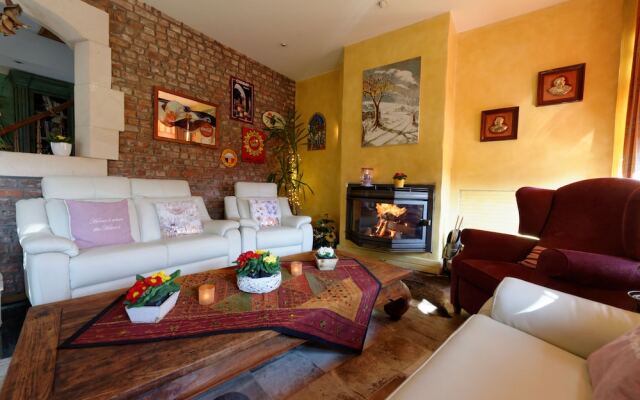 Les Tilleuls Hotel