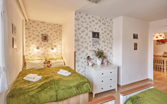 Apartment U Medvídka