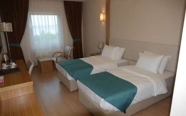 Tasar Royal Hotel