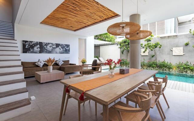 Swan Villa 1 in Seminyak