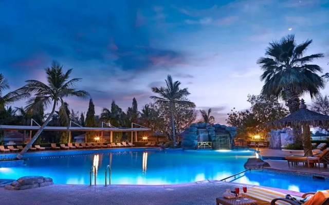 Al Nahda Resort & Spa