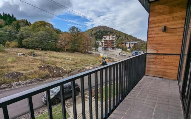Modern 1BR Condo Near Didveli - 7 Min Walk