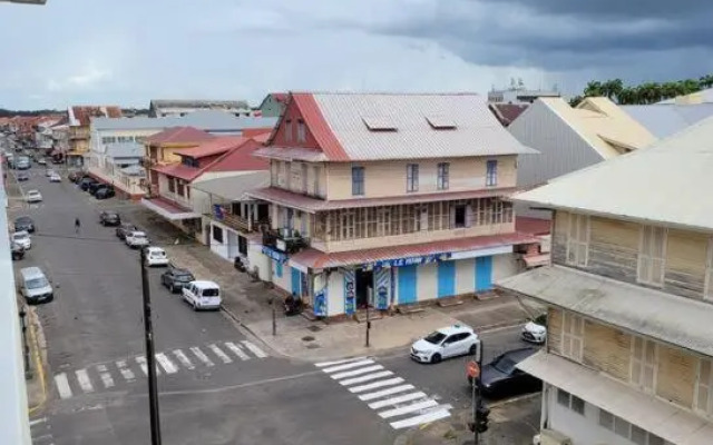 Hello Guyane (4), Suite Junior Luxury, 5 étoiles