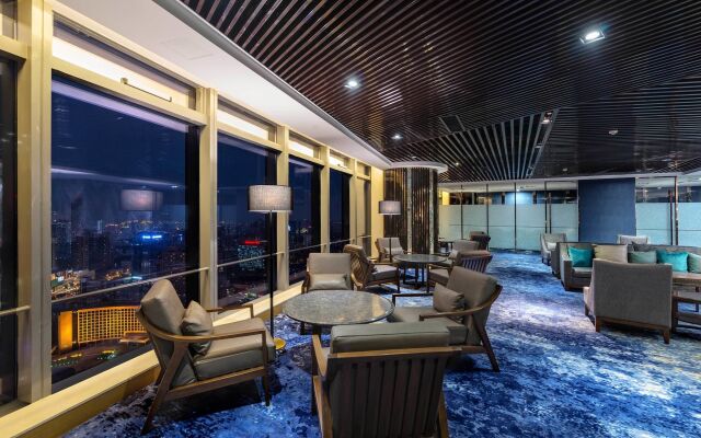 Grand Madison Qingdao Harbour-view Central（Former Qingdao Farglory Hotel）