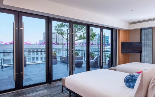 Aloft Taipei Zhongshan