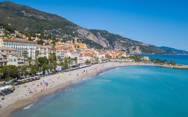 Maison Baousset in Menton