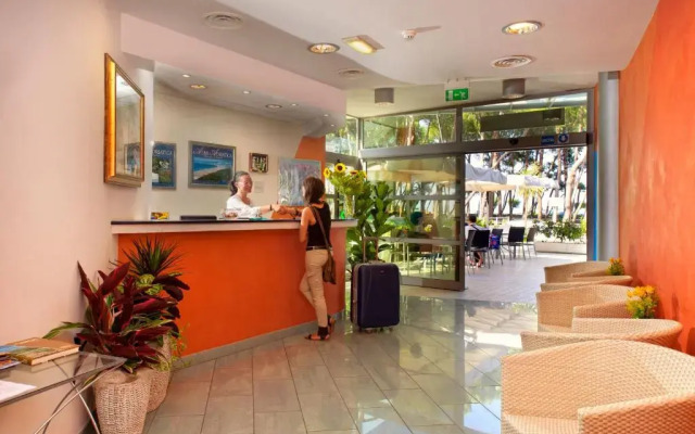 Hotel Antares