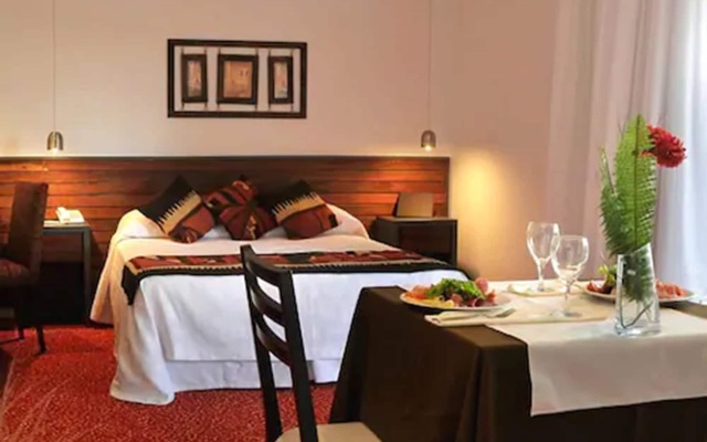 Gran Hotel Tourbillon Cataratas
