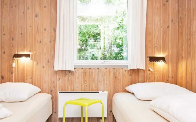 6 Person Holiday Home in Glesborg