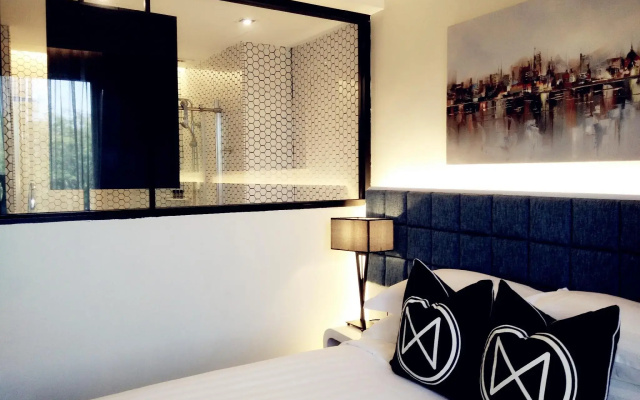 M Roof Hotel & Residences