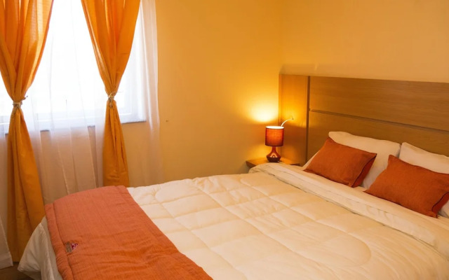 Hotel Camilo Henriquez