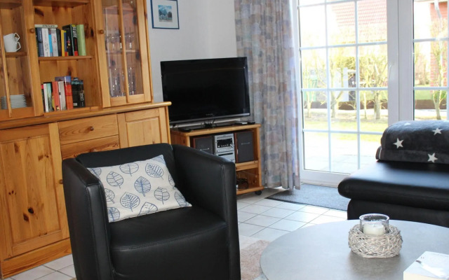 Semi-detached house, Nessmersiel