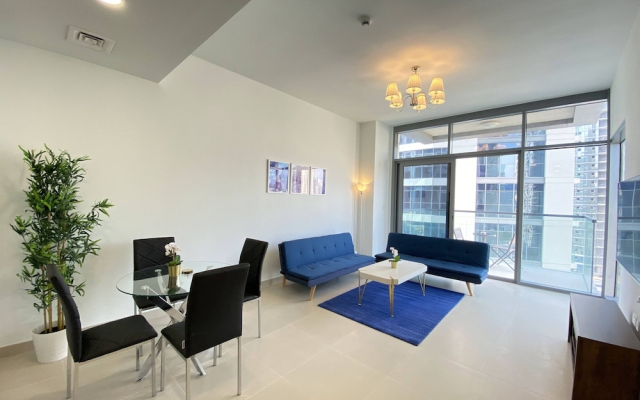 Lux BnB Bellevue Tower - Burj Views