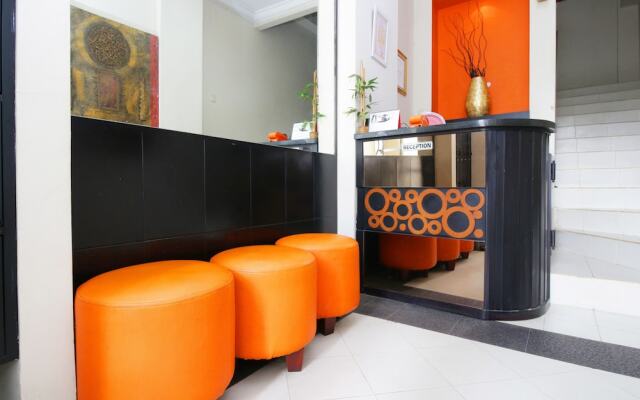 Airy Tebet Barat Sembilan 29 Jakarta