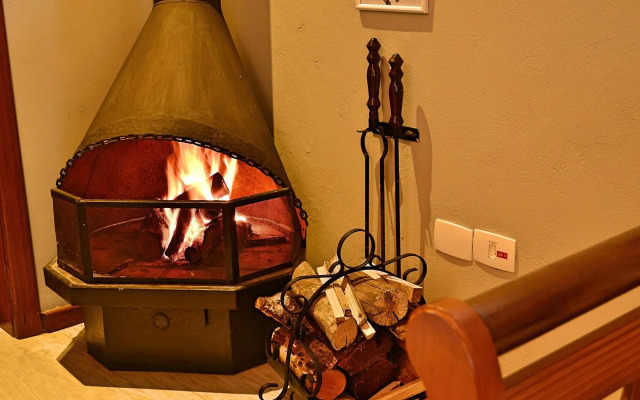 Hotel Bangalôs da Serra