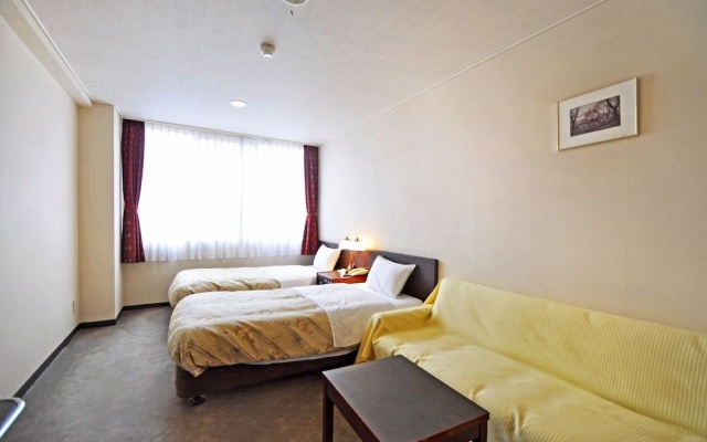 Myoko Sunshine Hotel – Guest Rooms – Joetsu