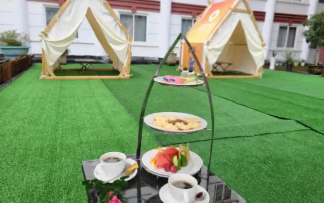 Qiandao Lake HaiWaiHai hotel