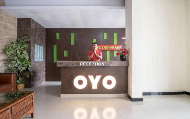 Oyo 741 Hotel Labuhan Raya
