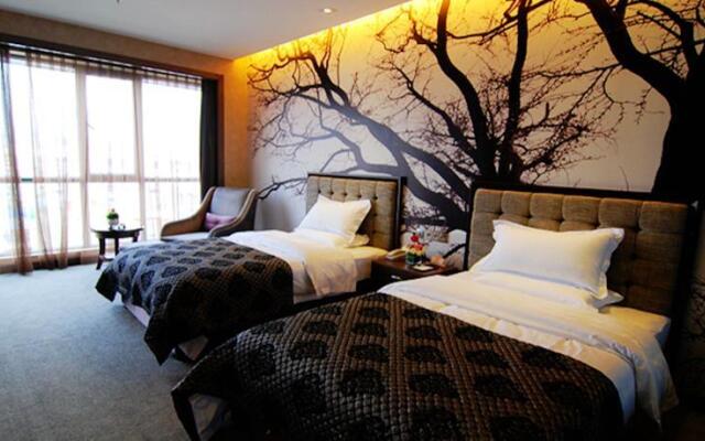 Kunming Sheng Shi Qian He Hotel