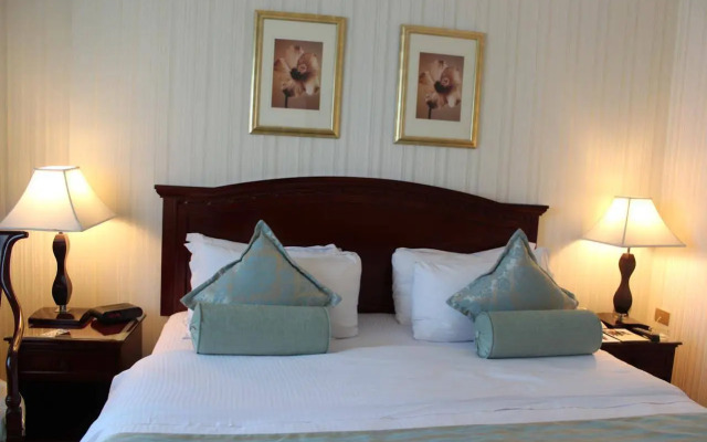 Swiss International Al Hamra Hotel Dammam