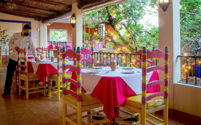 Hotel Boutique Las Palomas de Santiago