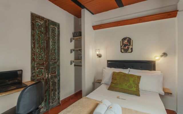 Casa Los Naranjos Hostal