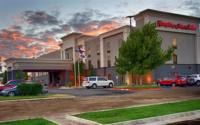 Hampton Inn & Suites Amarillo West