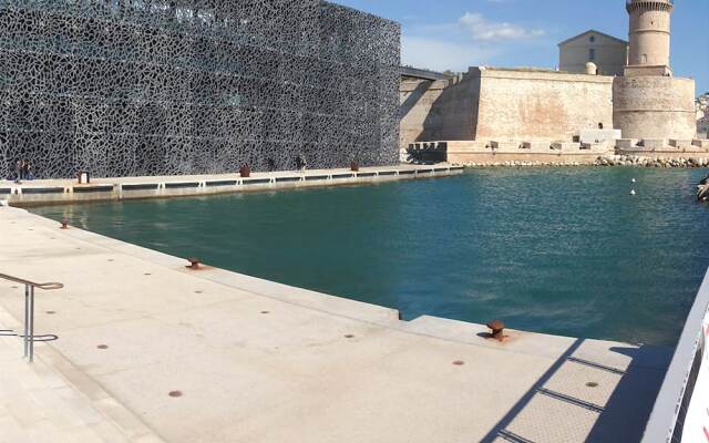 Les marches de Saint Charles