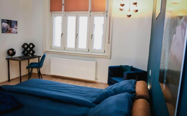 Park&Art Mini Boutique Hotel