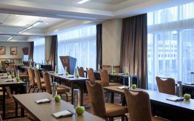 JW Marriott Indianapolis