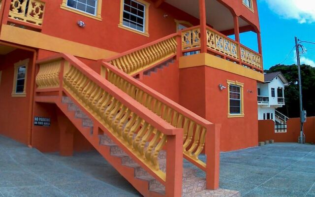 Cool Runnings Apartments Tobago