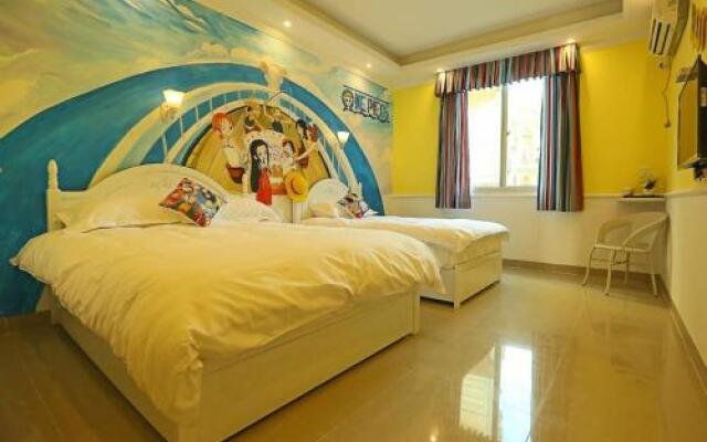 Xiamen Blue Shell Homestay