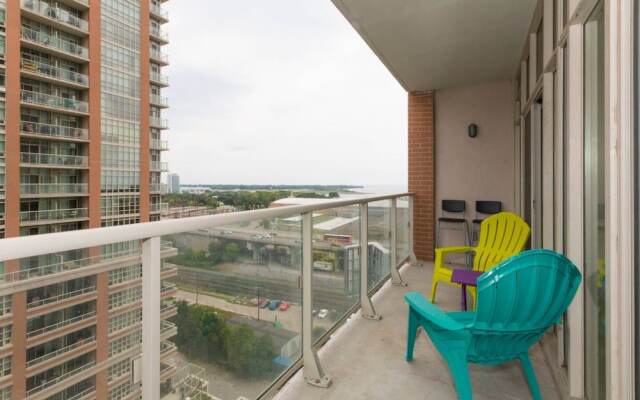 Toronto Suite Rentals - Liberty Village