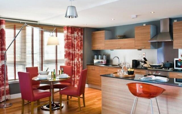 Dreamhouse Apartments Glasgow City Centre