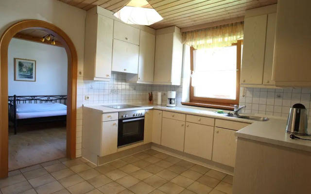 Cozy Apartment in Ruhmannsfelden With Swimming Pool