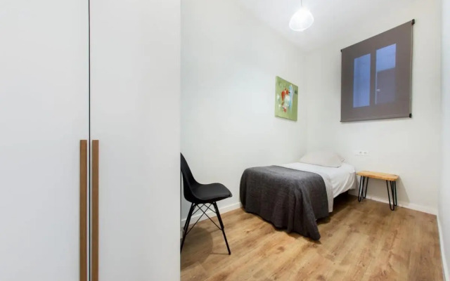Bright and modern 3bedroom in Las Ramblas 2 1B