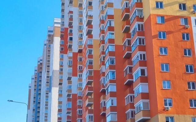 Apartments on Pushkin Street