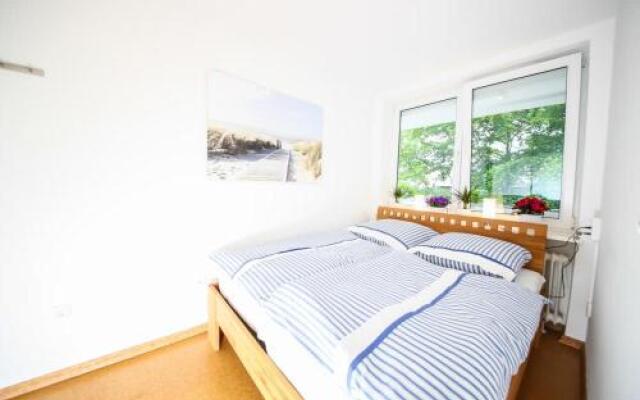 Ferienwohnung Strandhaus Hansastraße 2 App. 07
