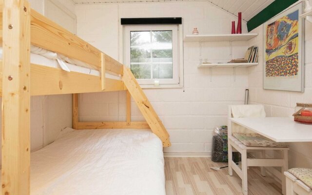 5 Person Holiday Home in Ulfborg