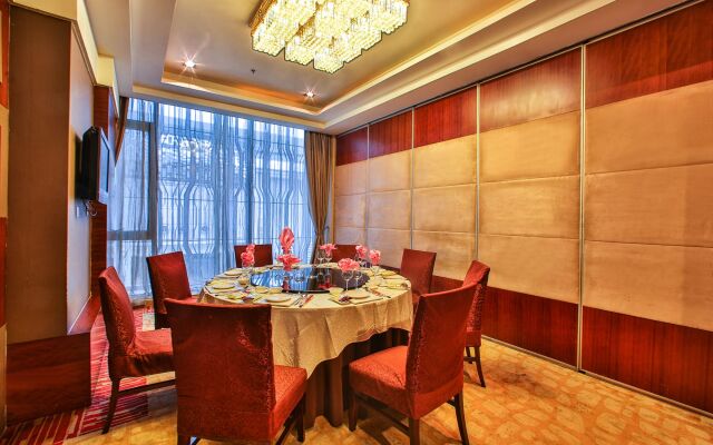 Tianjin Baiyun Hotel