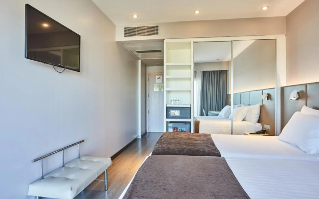 Hotel Silken Turcosa