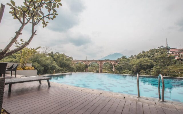 Appartel Taman Melati Jatinangor by Rooms