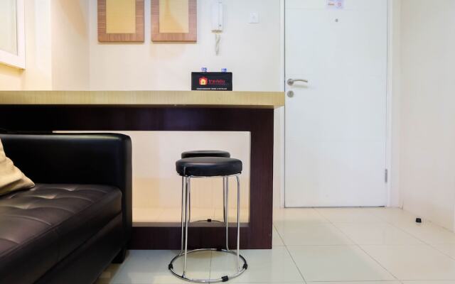 Homey 2br Bassura City Apartment