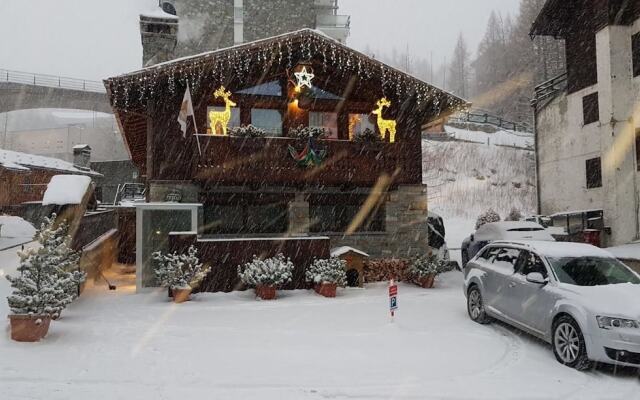 Chalet Francois